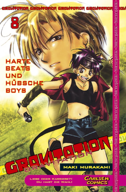 Gravitation 8