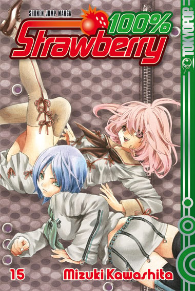 100% Strawberry 15