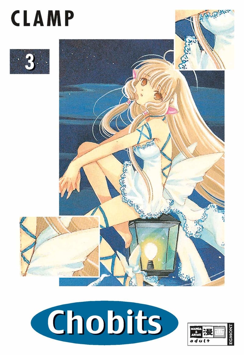 Chobits 03