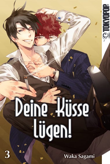 Deine Küsse lügen 3