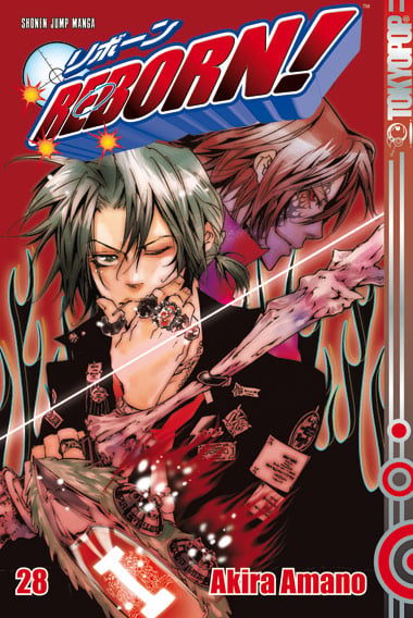 Reborn! 28