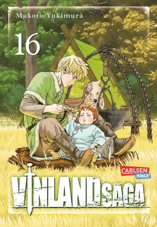 Vinland Saga  - Carlsen - Band 016