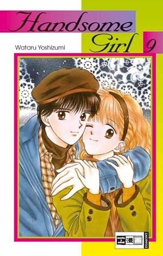 Handsome girl – Band 09