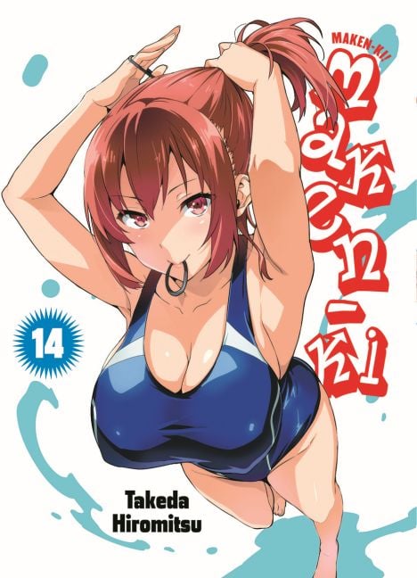 Maken-Ki Band 14