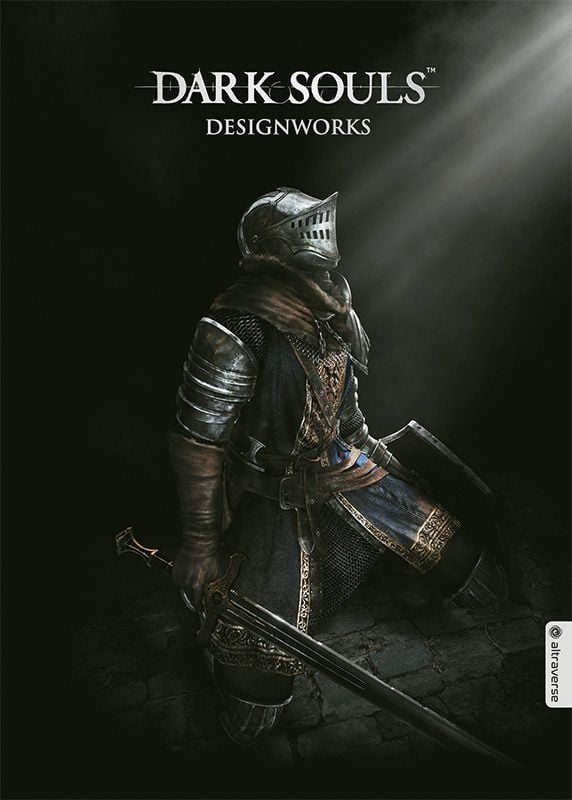 Dark Souls Designworks – Band 01