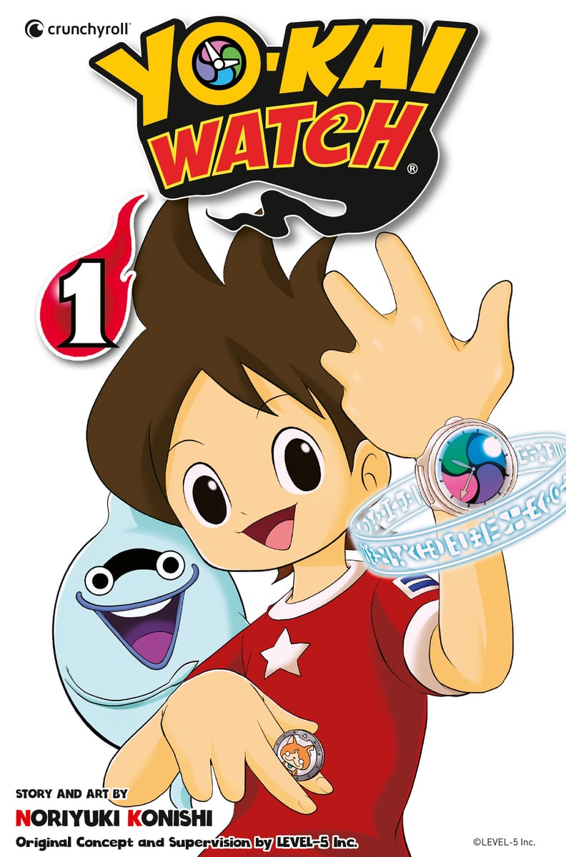 Yo–Kai Watch Band 1