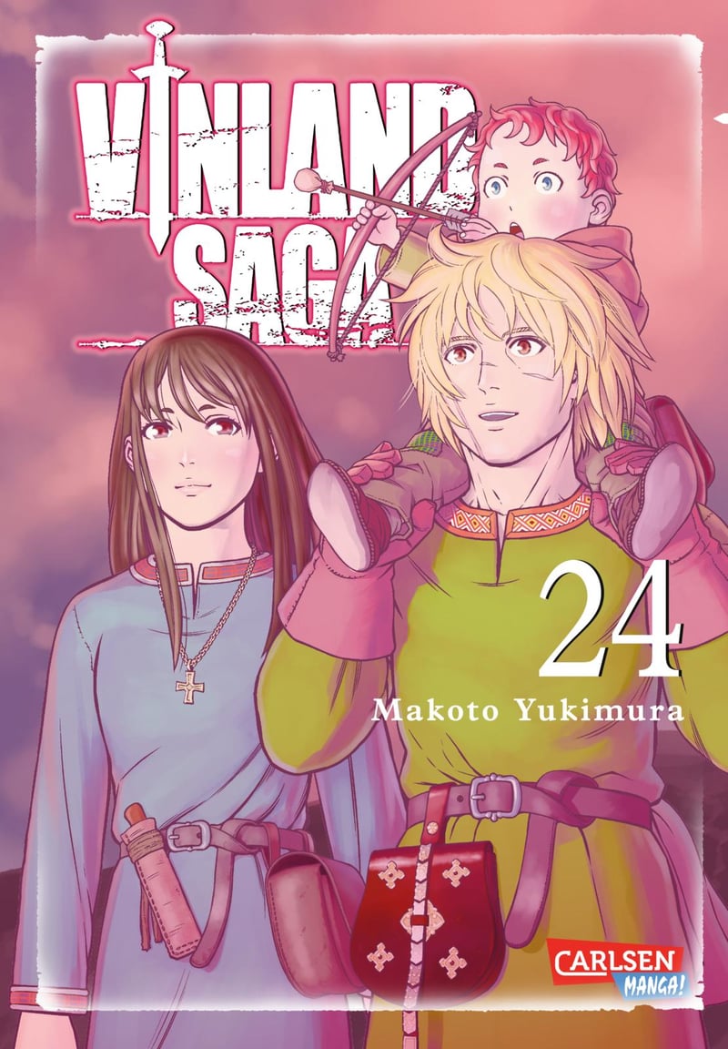 Vinland Saga  - Carlsen - Band 024