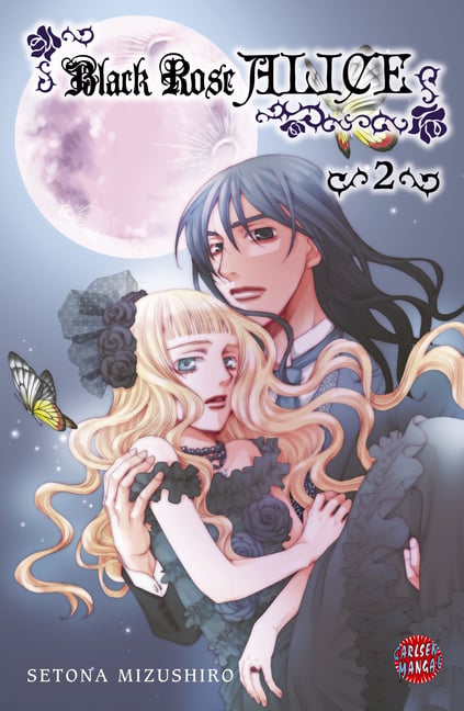 Black Rose Alice, Band 2