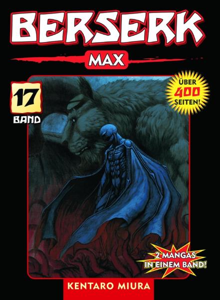 Berserk Max Band 17