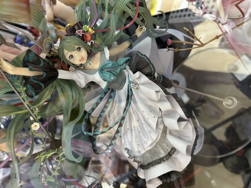 Hatsune Miku - Memorial Dress ZU VERKAUFEN 