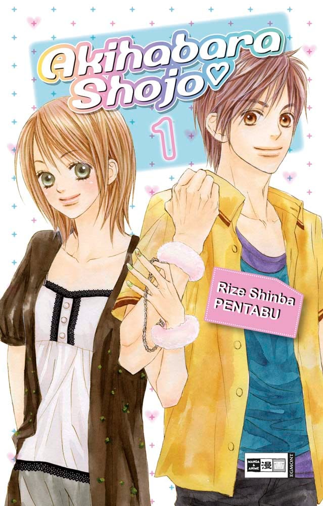 Akihabara Shojo 01