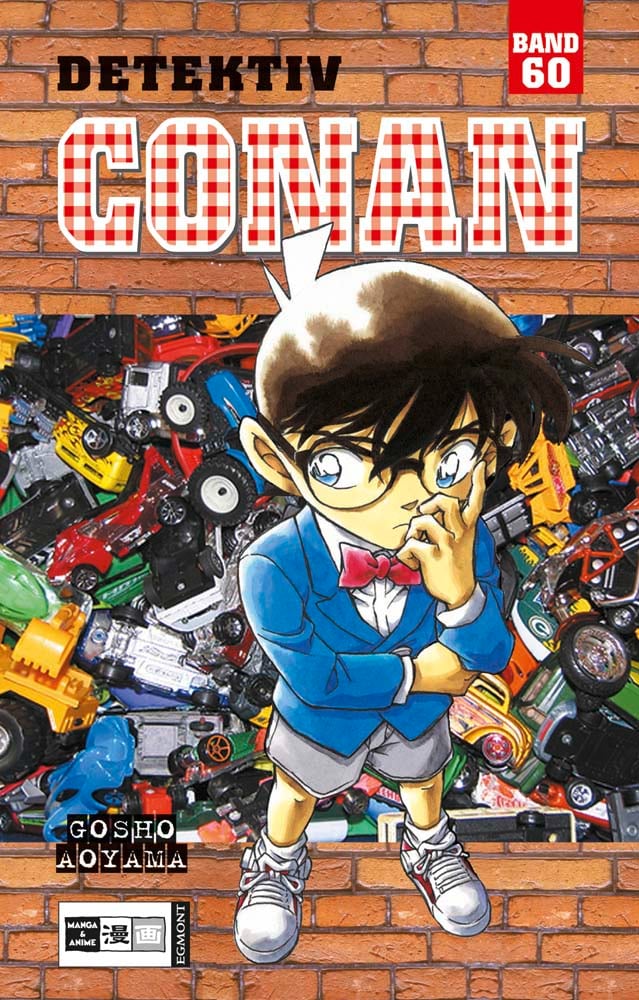 Detektiv Conan 60
