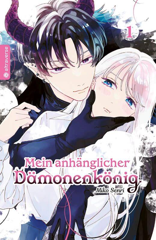 The Demon King Is Way Too Overprotective! - Altraverse - Vol. 1
