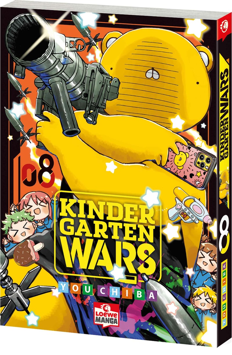 Kindergarten WARS 08