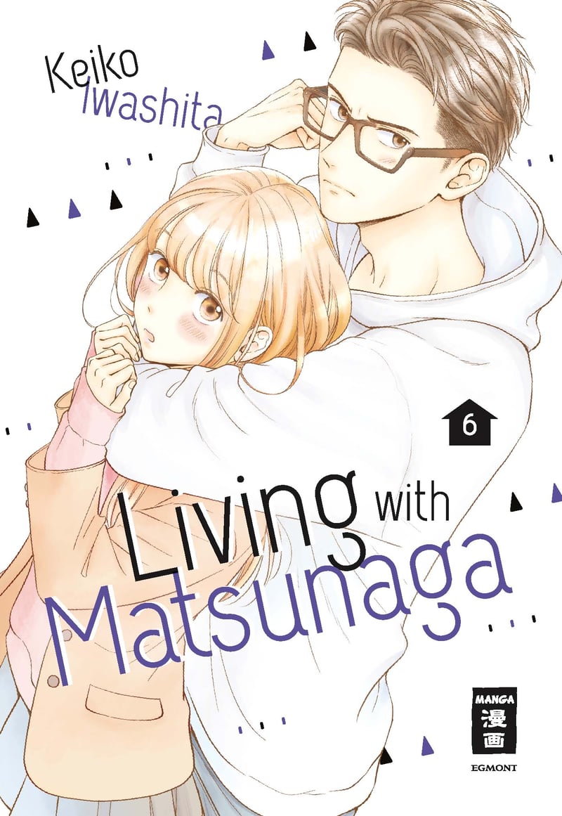 Living with Matsunaga - Band 6