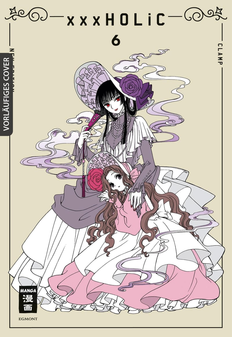 xxxHOLiC New Edition - Egmont - Band 06