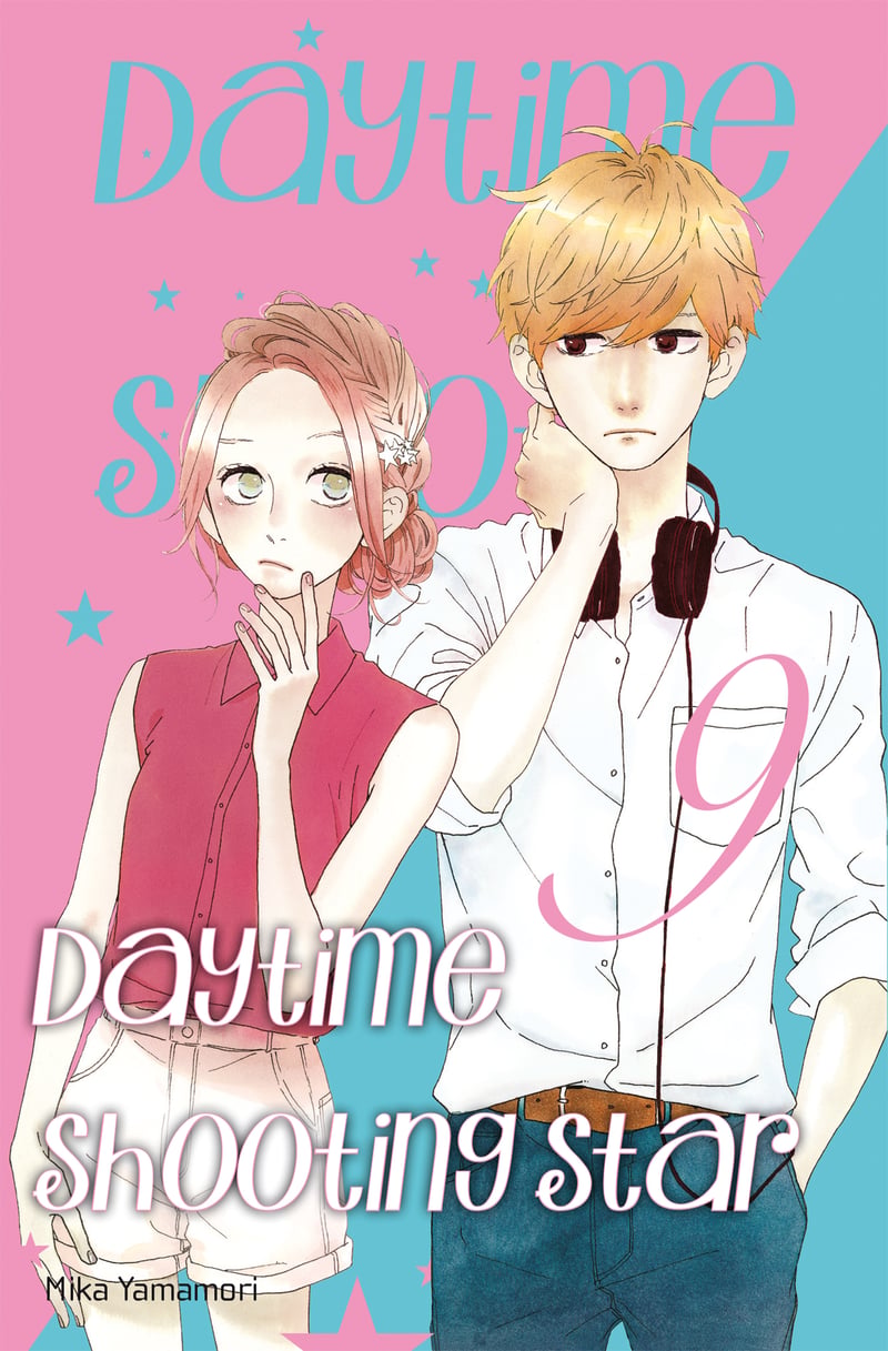 Daytime Shooting Star 9