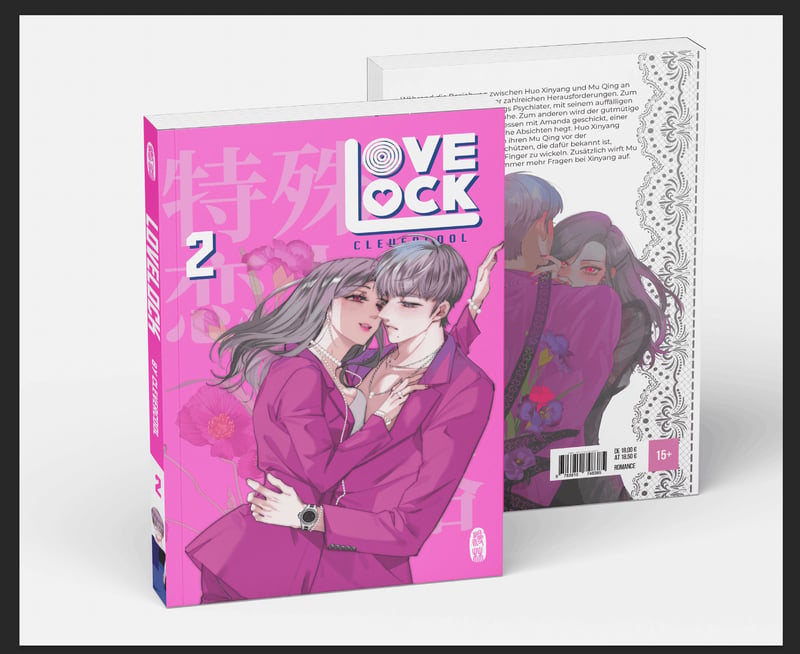 Love Lock - Band 2