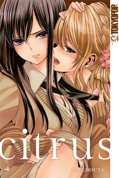 Citrus - TokyoPop - Band 004