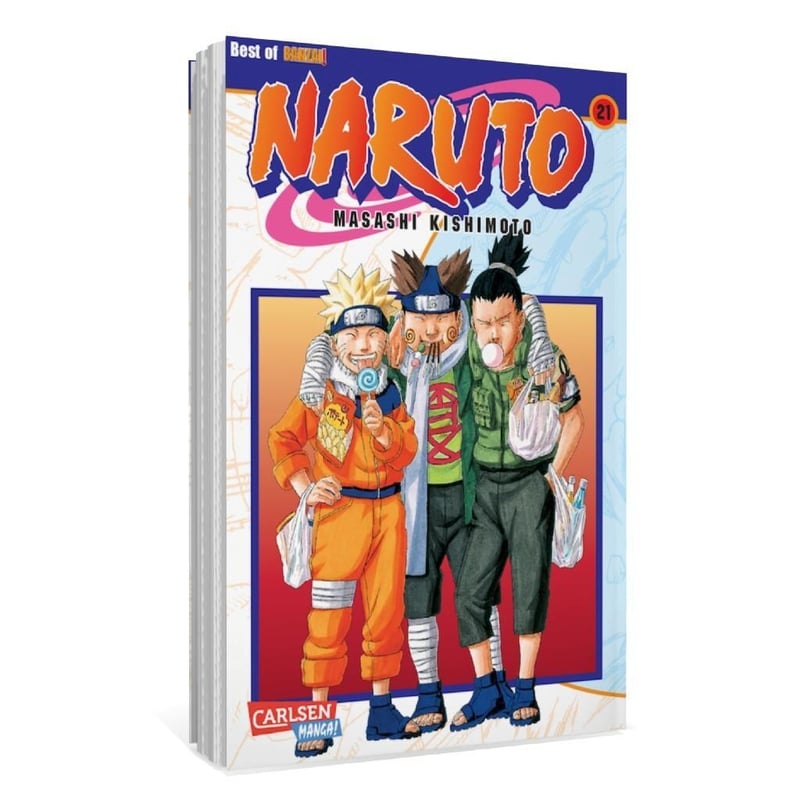 Naruto 21
