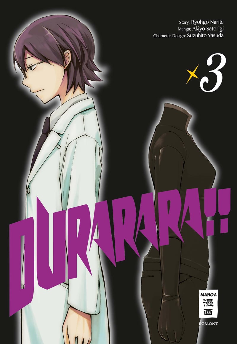 Durarara!! 3