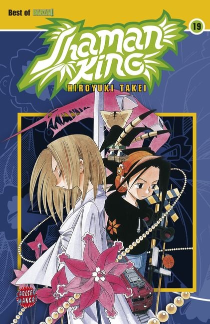 Shaman King, Band 19