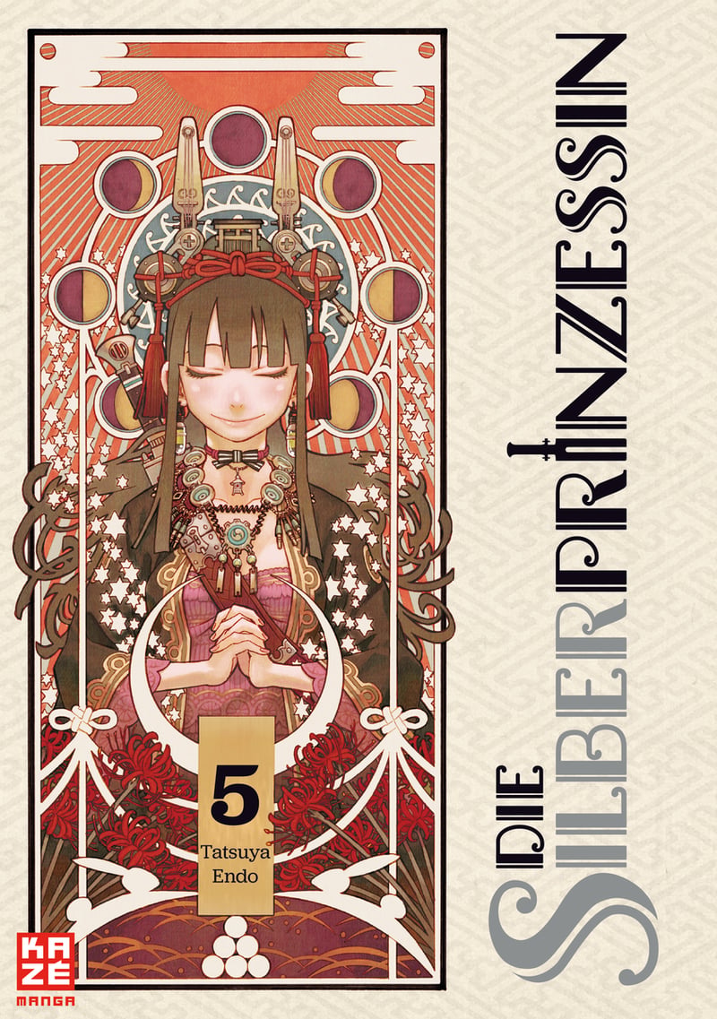 Gekka Bijin - Kaze - Band 05