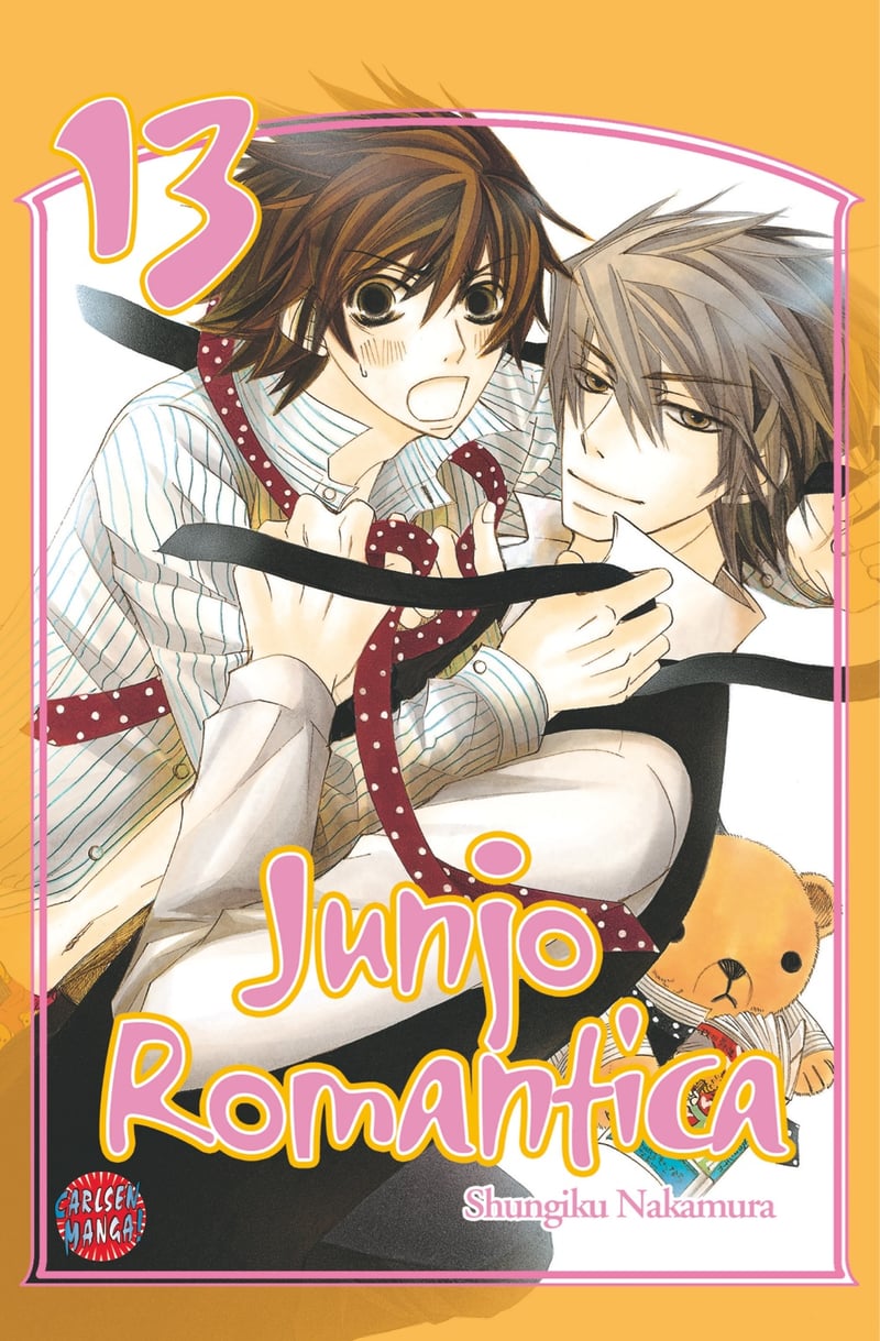 Junjo Romantica Band 013