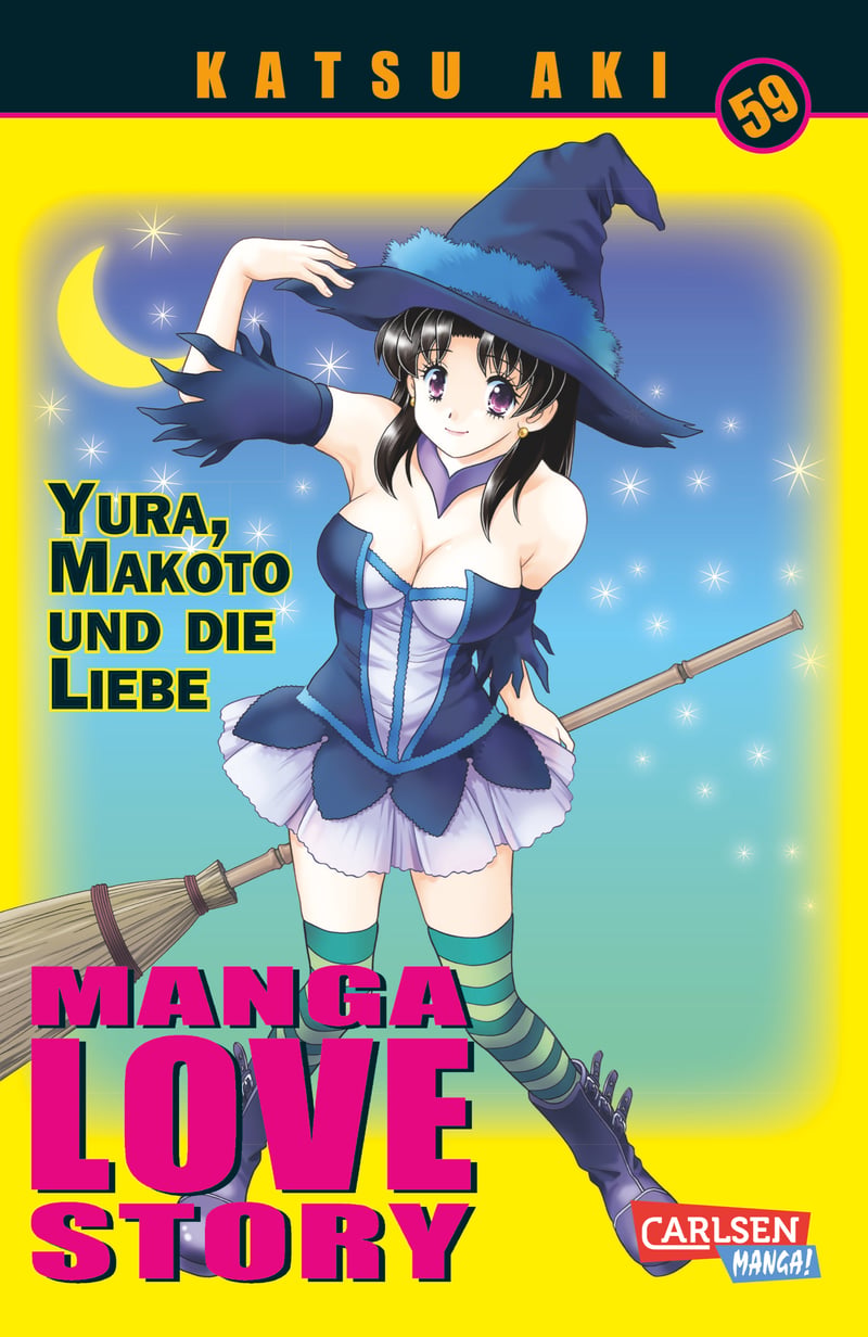 Manga Love Story 59