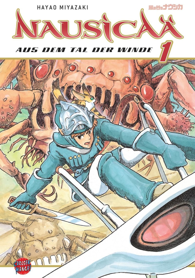 Nausicaä aus dem Tal der Winde 1