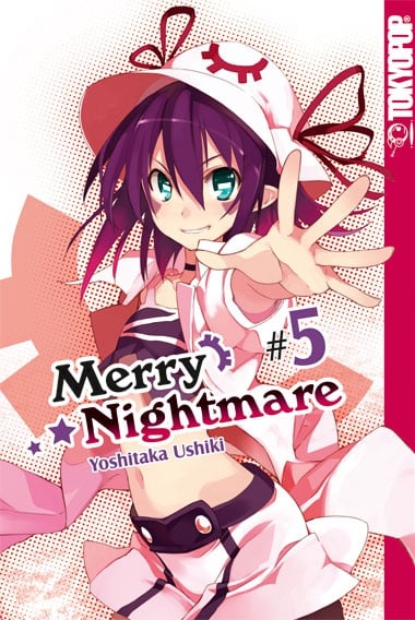 Merry Nightmare Band 5