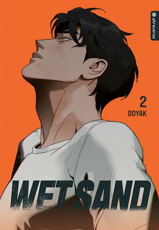 Wet Sand - Altraverse - Vol. 02