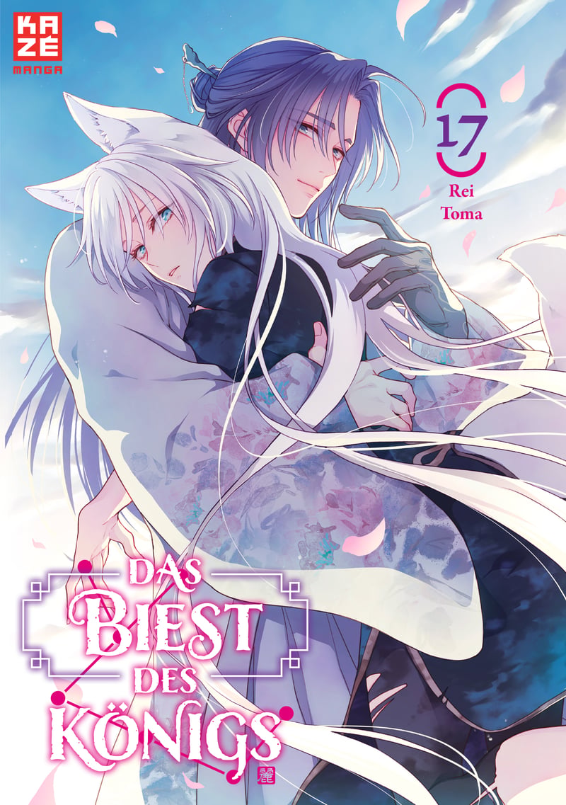 Das Biest des Königs – Band 17