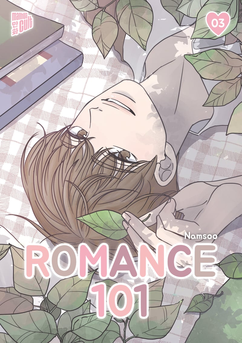 Romance 101 - Manga Cult - Band 03