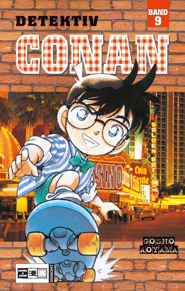 Detektiv Conan - Band 009