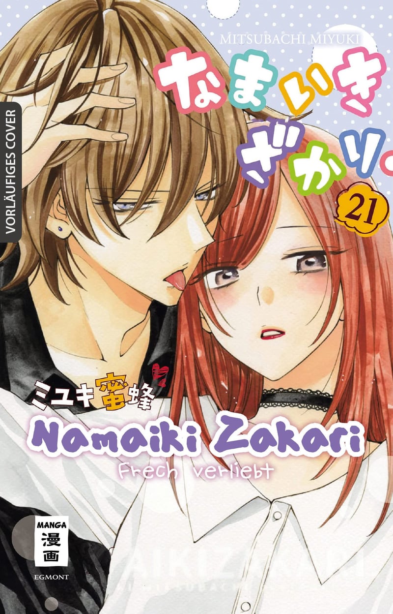 Cheeky Brat - Egmont - Band 21
