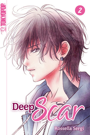 Deep Scar - Tokyopop - Band 02