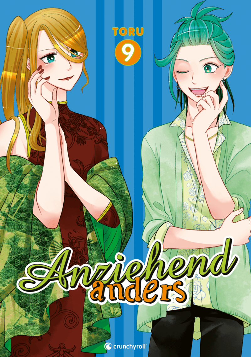 Anziehend anders - Kaze - Band 09