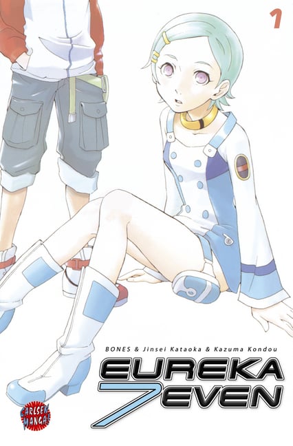 Eureka Seven 1