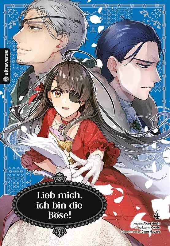 Lieb mich, ich bin die Böse! - altraverse - Band 04