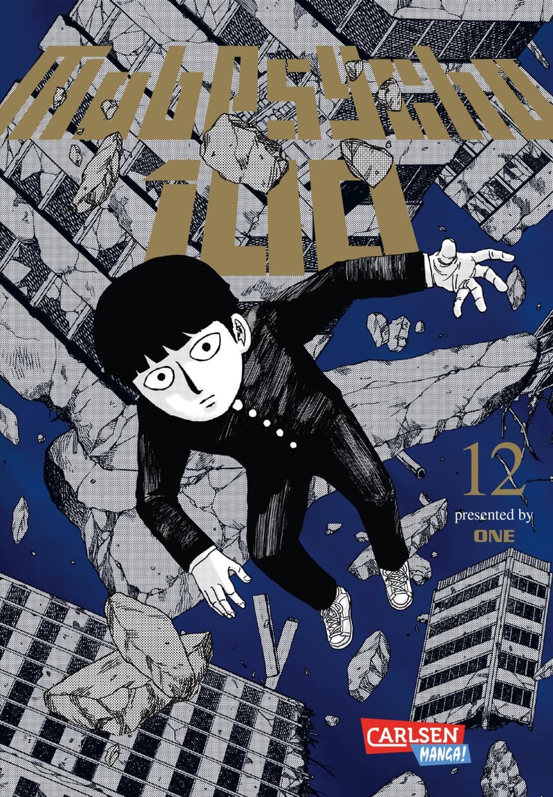 Mob Psycho 100 Band 012
