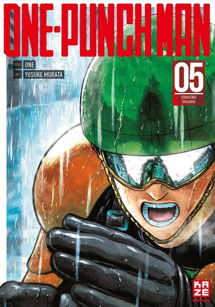 ONE-PUNCH MAN - Kaze - Vol. 5