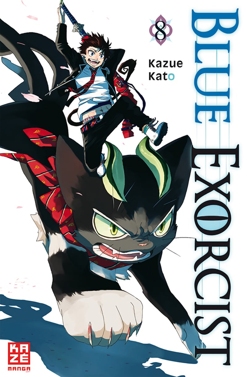 Blue Exorcist – Band 8