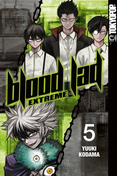 Blood Lad EXTREME - Tokyopop - Vol. 5