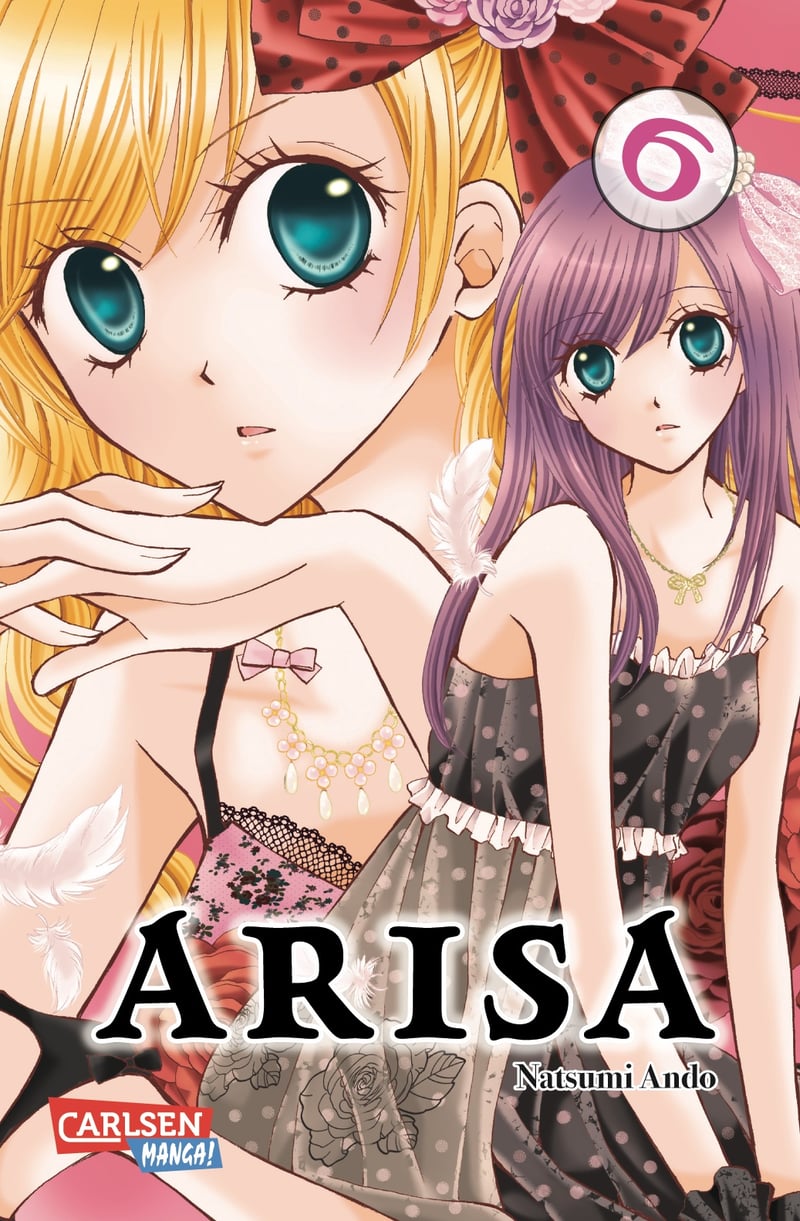 Arisa 6