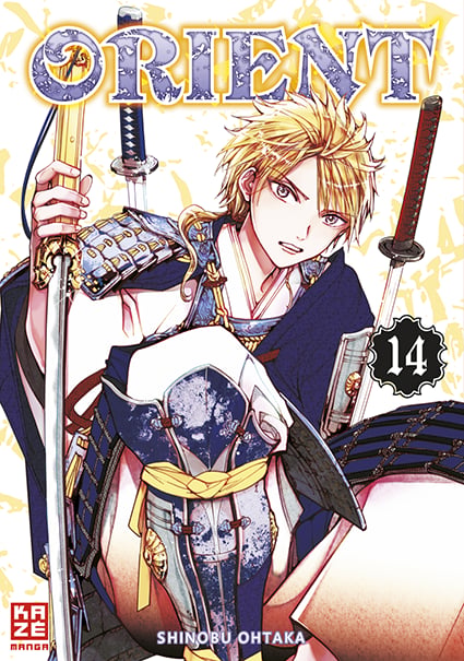 Orient - Kaze - Vol. 14