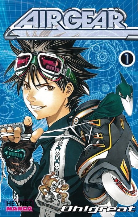 Air Gear