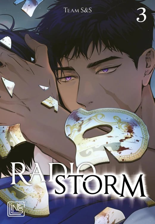 Radio Storm - Carlsen - Vol. 3