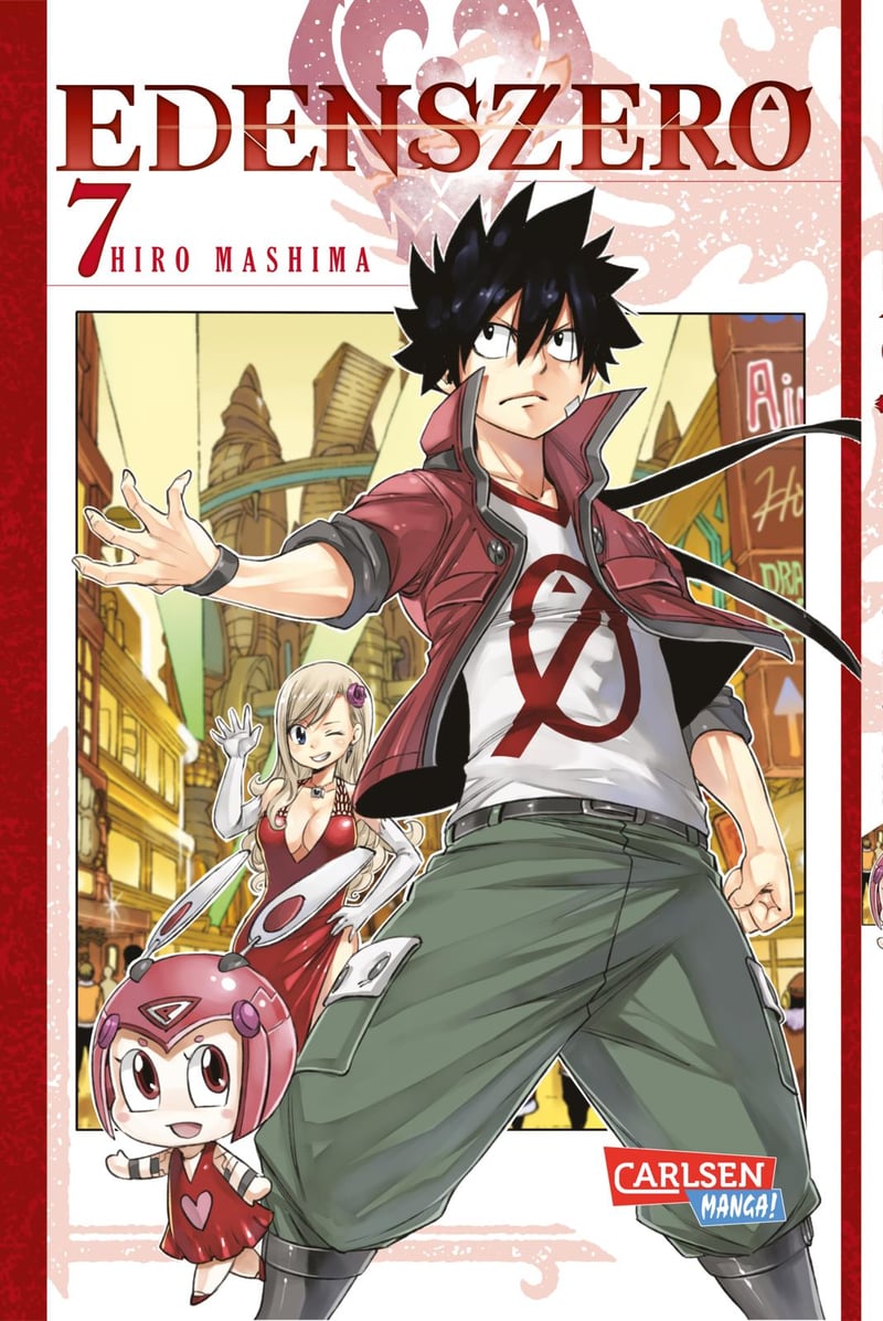 Eden Zero – Band 7