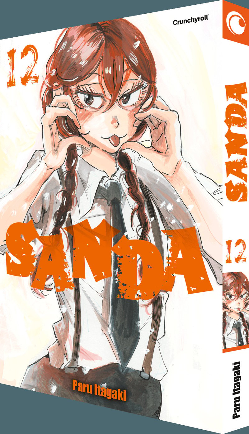 Sanda – Band 12